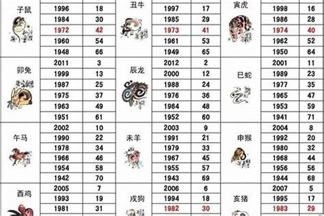 1948 生肖|1948年属什么生肖 1948年出生的今年多大